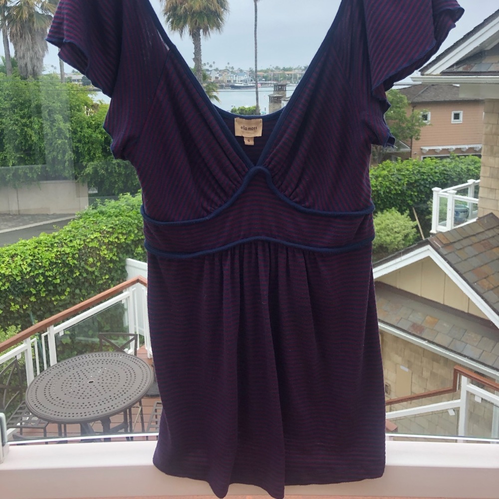 Ella Moss top
